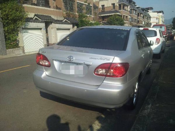 TOYOTA ALTIS E版 2007 照片3