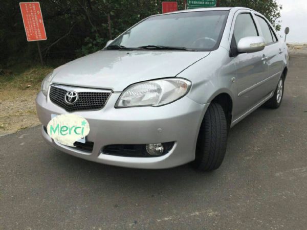 TOYOTA VIOS E版 2007  照片1