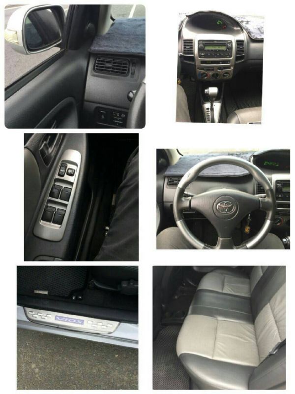 TOYOTA VIOS E版 2007  照片2