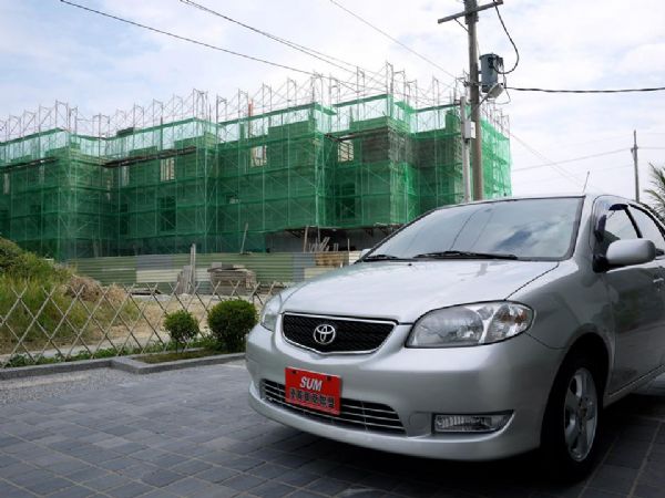 一手車 天窗版 可全額貸 最佳省油小車  照片2