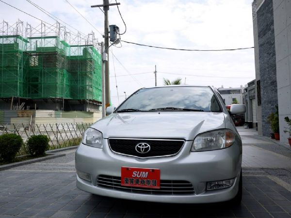 一手車 天窗版 可全額貸 最佳省油小車  照片3