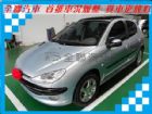 台南市Peugeot 寶獅 206  PEUGEOT 寶獅 / 206中古車