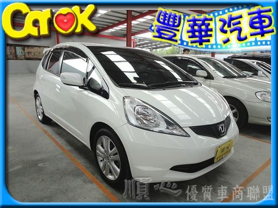 Honda 本田 FIT 照片1