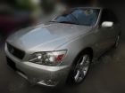 台南市Lexus 凌志 IS 200 LEXUS 凌志 / lS200中古車