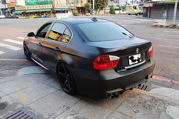 BMW 323i 富士康汽車 照片4