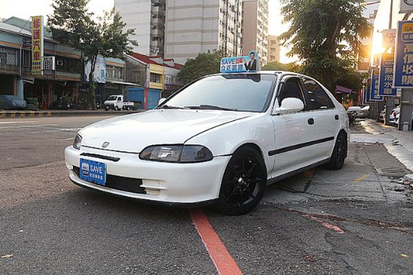 本田 1994年 K6 富士康汽車 照片2