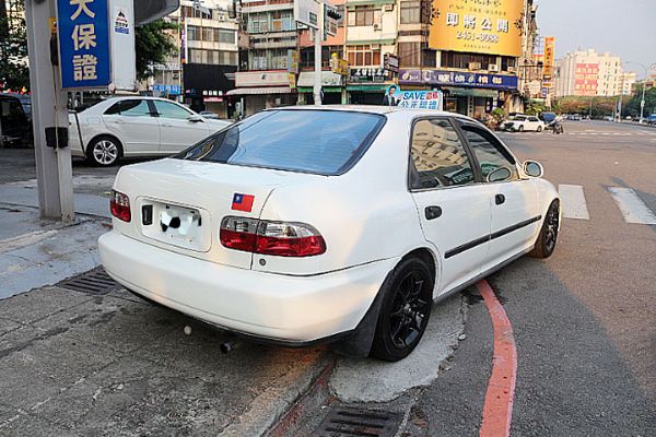 本田 1994年 K6 富士康汽車 照片3