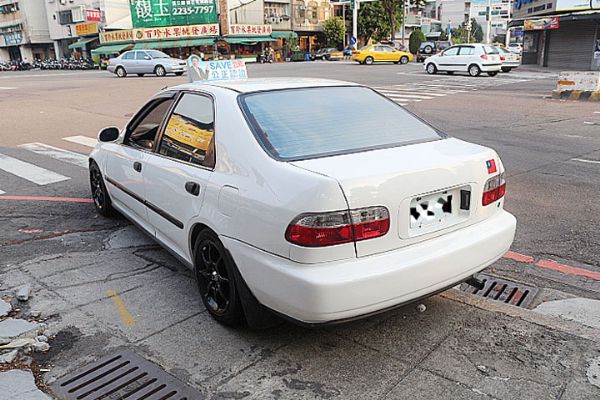 本田 1994年 K6 富士康汽車 照片4