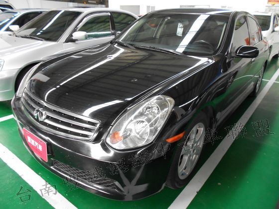 Infiniti 極致 G35  照片1