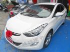 台南市Hyundai 現代 Elantra  HYUNDAI 現代 / Elantra中古車