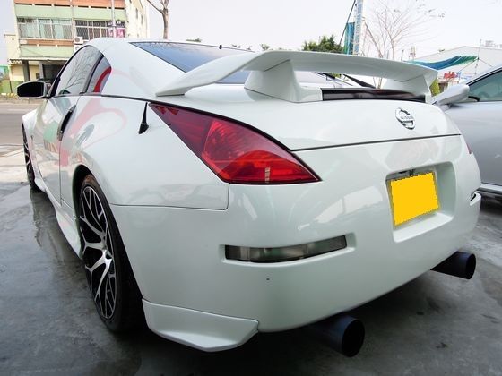 Nissan 日產 350Z 照片10