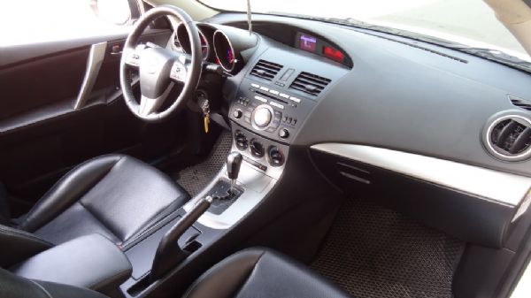 認証車 2012 MAZDA3 1.6 照片10