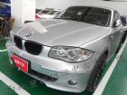 台南市BMW 寶馬 1系列 120 i  BMW 寶馬中古車