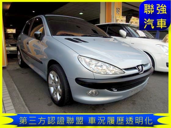 Peugeot 寶獅 206 照片1
