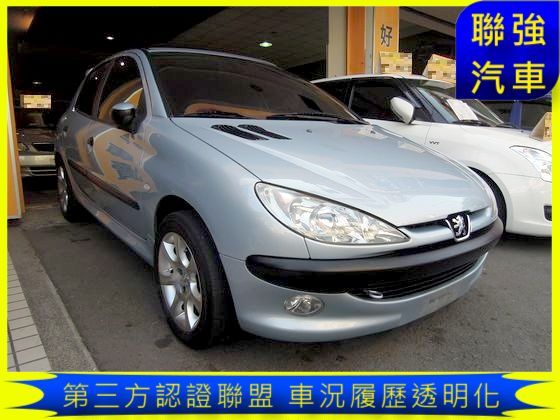 Peugeot 寶獅 206 照片1