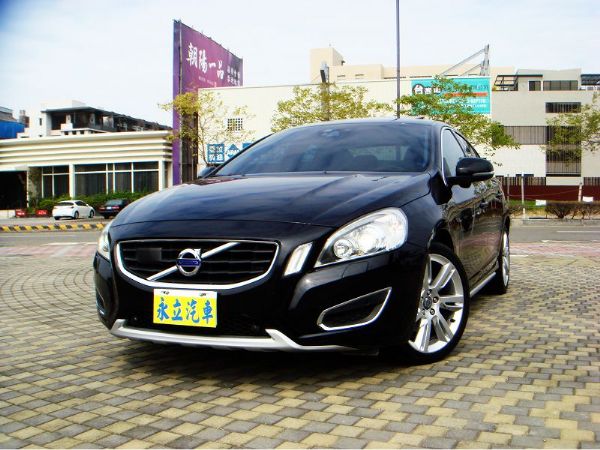 2011 S60 T5 R-Design 照片10