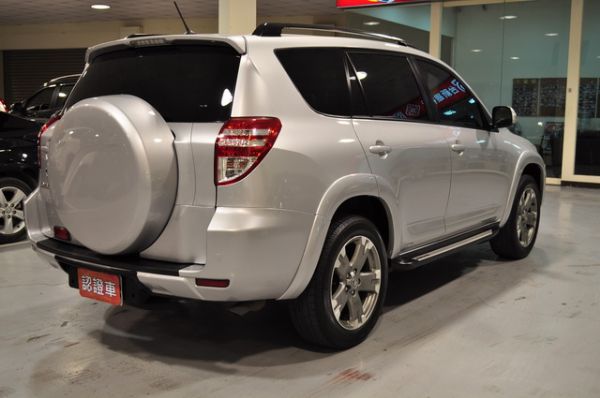 10 RAV4 2.4 可全貸 照片2