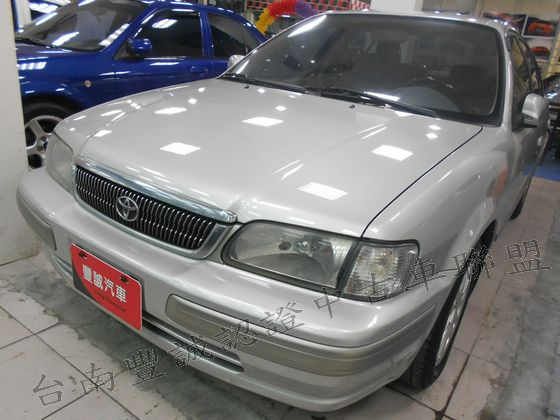 Toyota豐田 Tercel  照片1