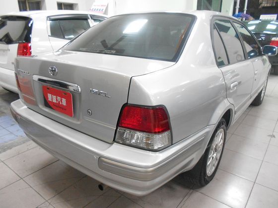 Toyota豐田 Tercel  照片10