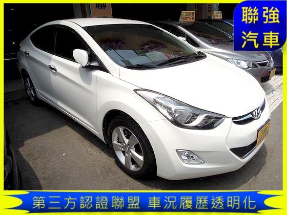 Hyundai 現代 Elantra 照片1