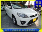 台中市Ford 福特 Focus 2.0 FORD 福特 / Focus中古車