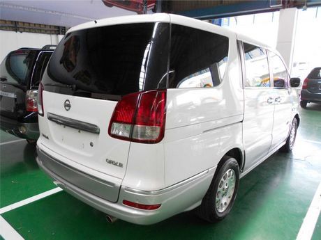 Nissan 日產 Serena QRV 照片10