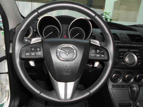 Mazda 馬自達 馬3S  照片3