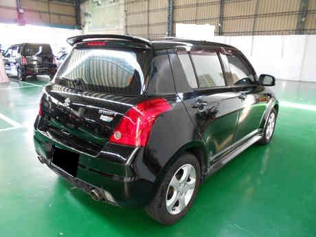 Suzuki 鈴木 Swift  照片10