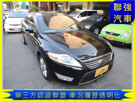 Ford 福特 Mondeo TDCi 照片1