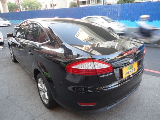 Ford 福特 Mondeo TDCi 照片10