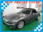 台南市BMW 寶馬 Z系列 Z4  BMW 寶馬 / Z4中古車