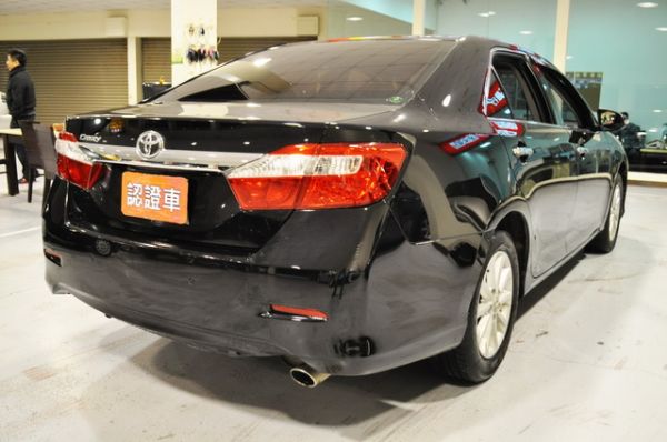 13 CAMRY 2.0 黑 照片2