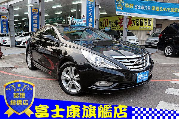 現代 SONATA 富士康汽車 照片1