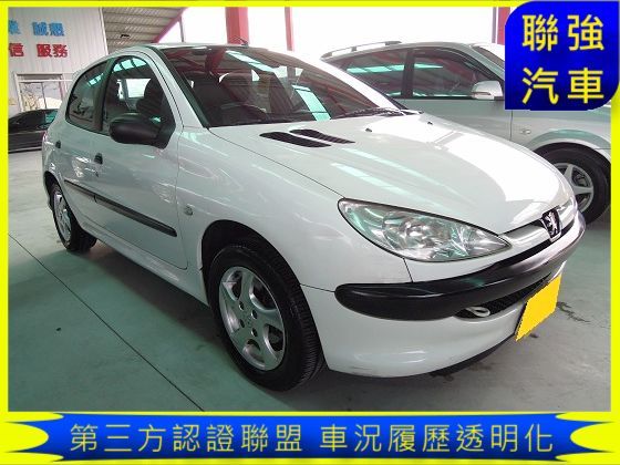 Peugeot 寶獅 206 照片1