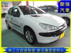 台中市Peugeot 寶獅 206 PEUGEOT 寶獅 / 206中古車