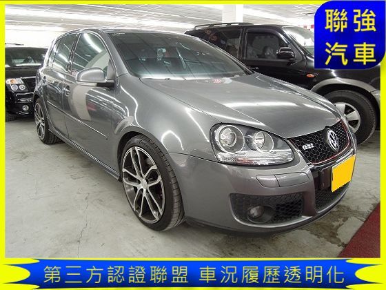 VW 福斯 Golf Gti 照片1