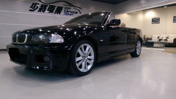   01年BMW 325CIC 稀有敞篷 照片1