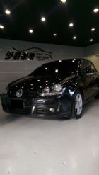 桃園市07年 GOLF GT TSI 一手車 VW 福斯 / Golf中古車