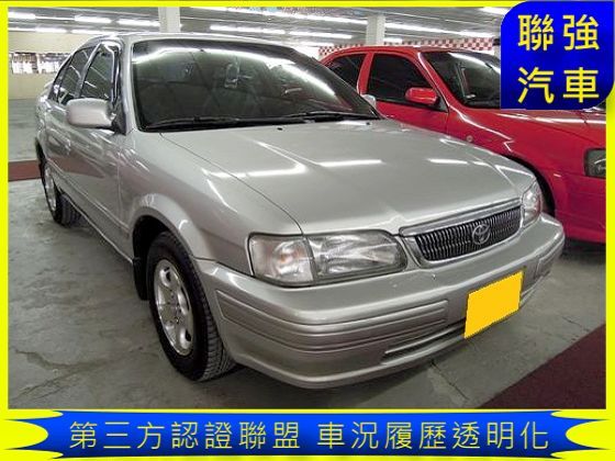 Toyota豐田 Tercel 照片1