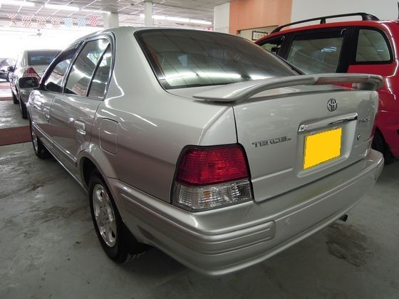 Toyota豐田 Tercel 照片10