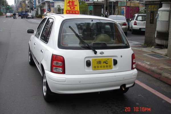 超省油代步掀背車 新型變速箱 安全氣囊 照片6