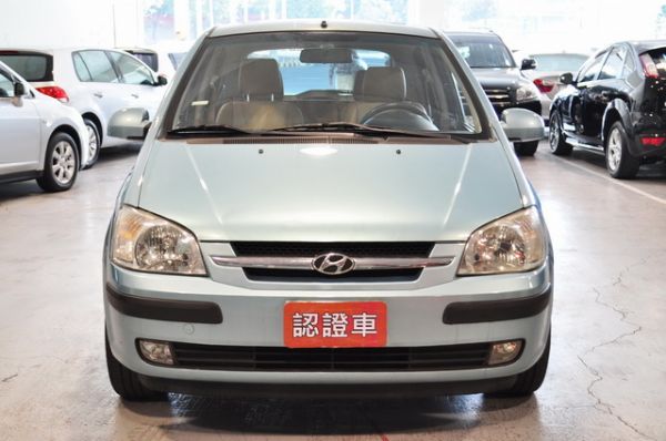 06 GETZ 1.3 可全貸 照片2