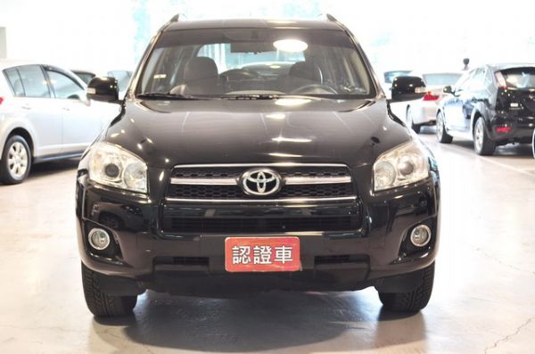 09 RAV4 2.4 可全貸 照片2