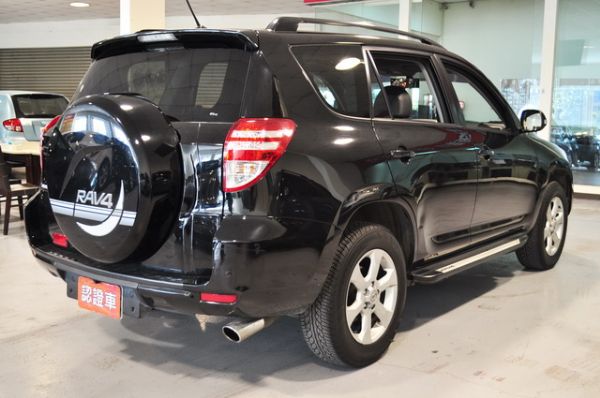 09 RAV4 2.4 可全貸 照片3