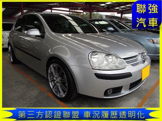 VW 福斯 Golf fsi 照片1