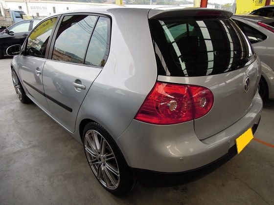 VW 福斯 Golf fsi 照片10