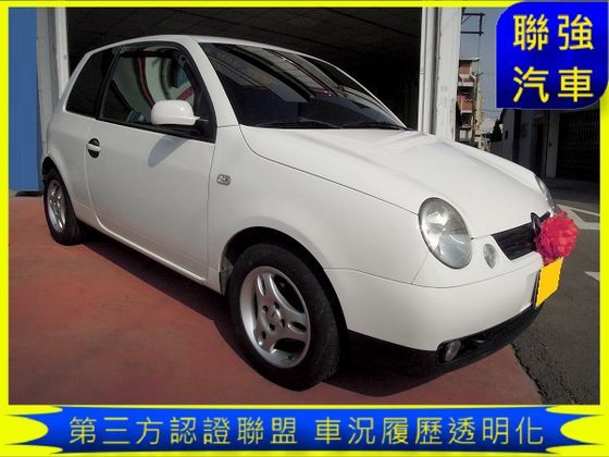 VW 福斯 Lupo 照片1