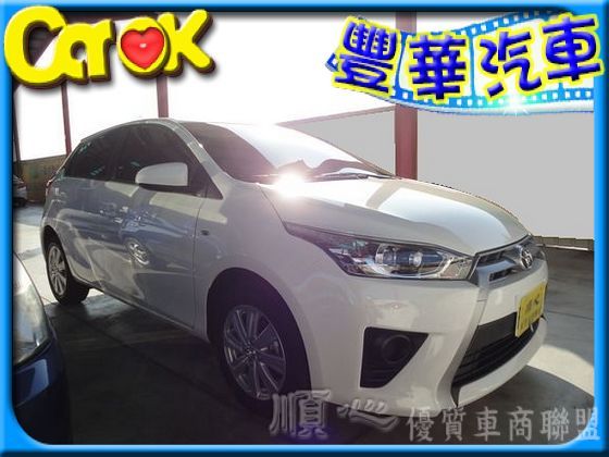 Toyota豐田 Yaris  照片1