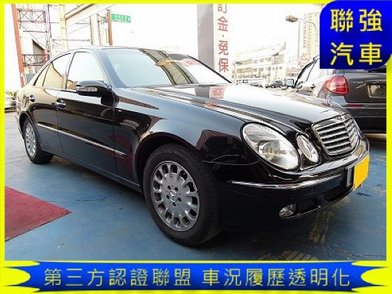 Benz 賓士 E-Class E 20 照片1