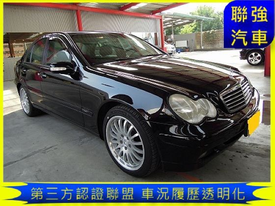 Benz 賓士 C-ClassC180K 照片1